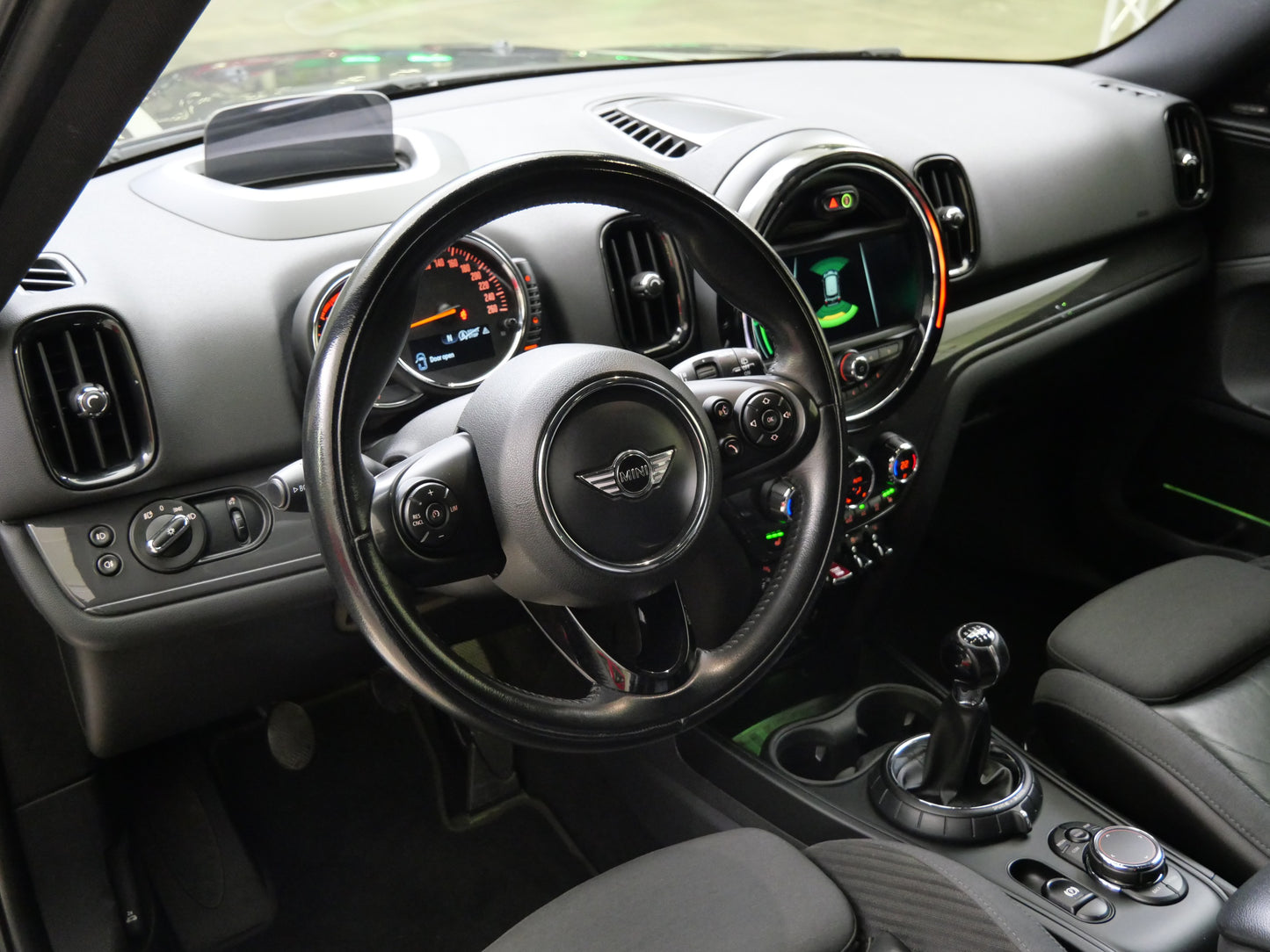 Mini Countryman 2.0 D 110 kW ALL4