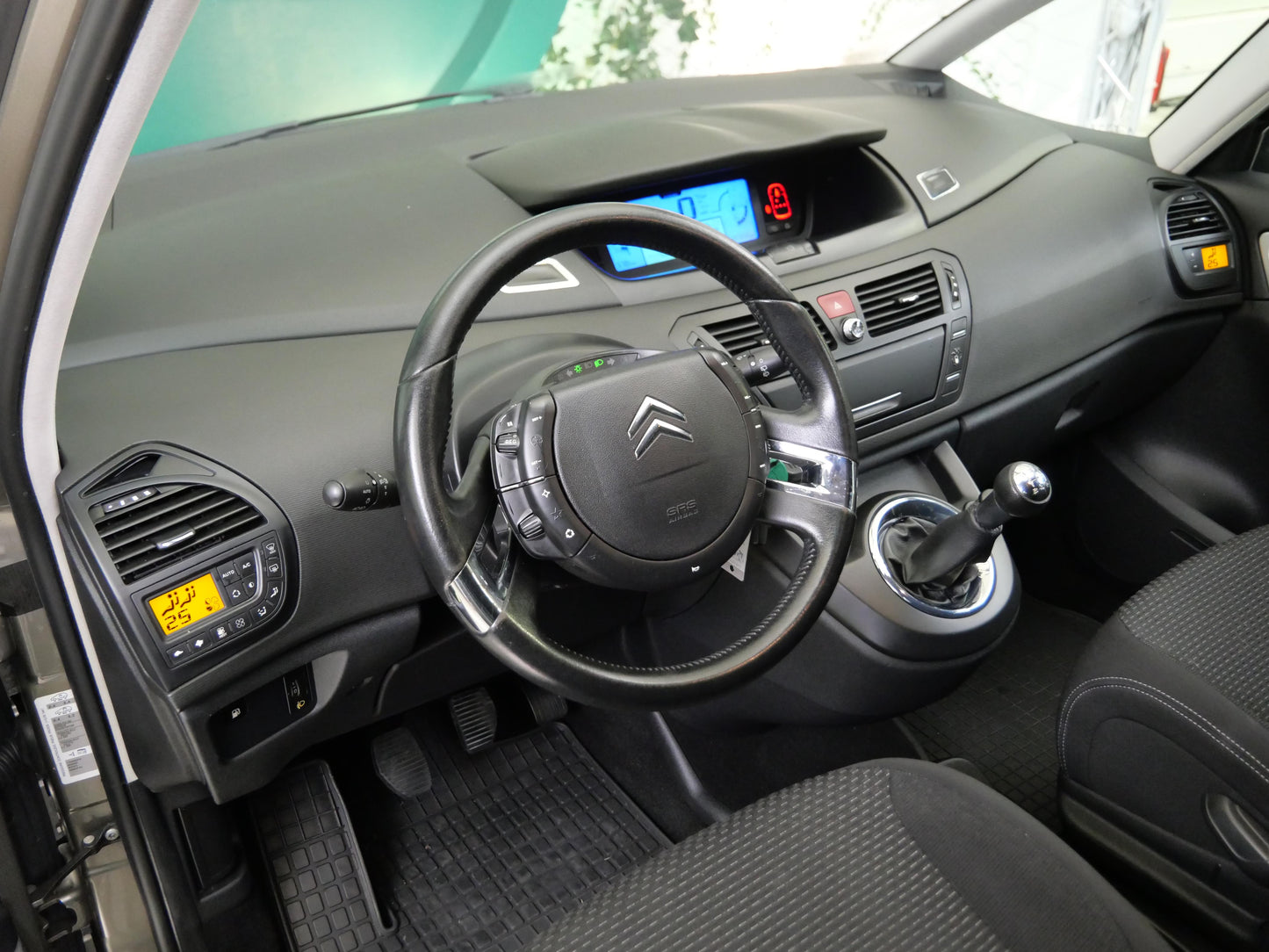 Citroën C4 Picasso 1.6 VTi 88 kW