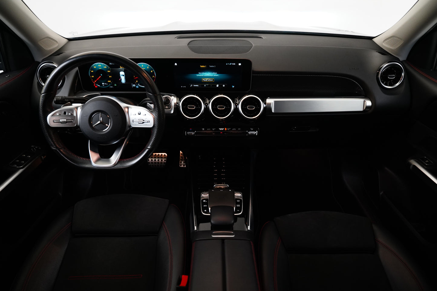 Mercedes-Benz GLB 250 165 kW 4MATIC AMG Line