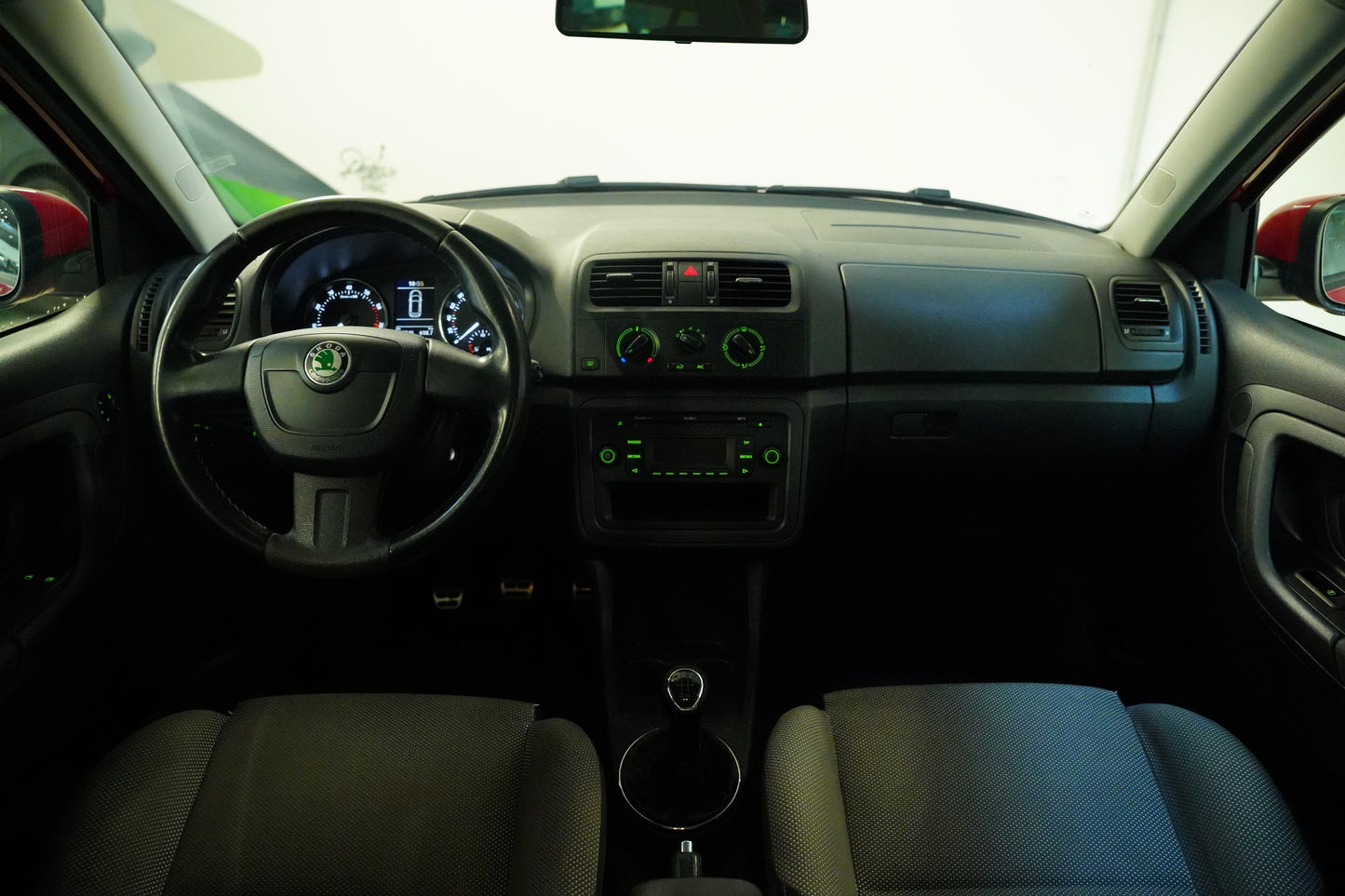 Škoda Fabia 1.2 TSI 63 kW Ambition
