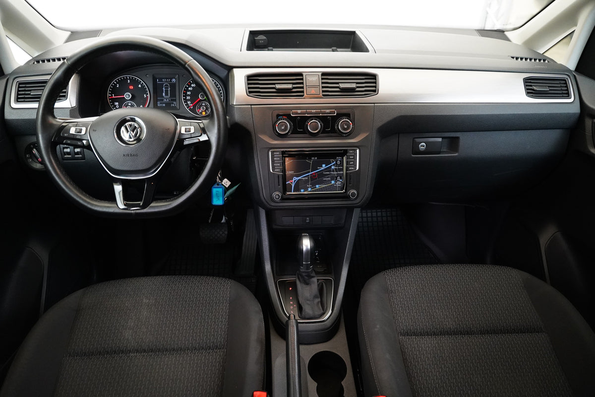 Volkswagen Caddy 2.0 TDI 75 kW DSG Trendline