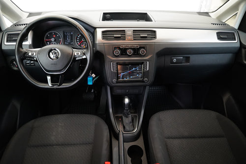Volkswagen Caddy 2.0 TDI 75 kW DSG Trendline – foto 5