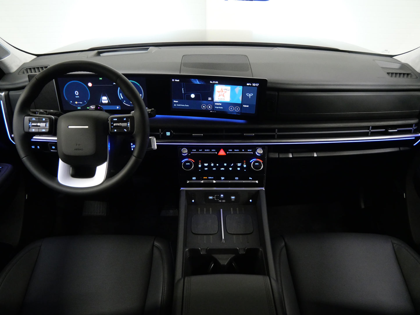 Hyundai Santa Fe 1.6 T-GDI 158 kW Style Premium