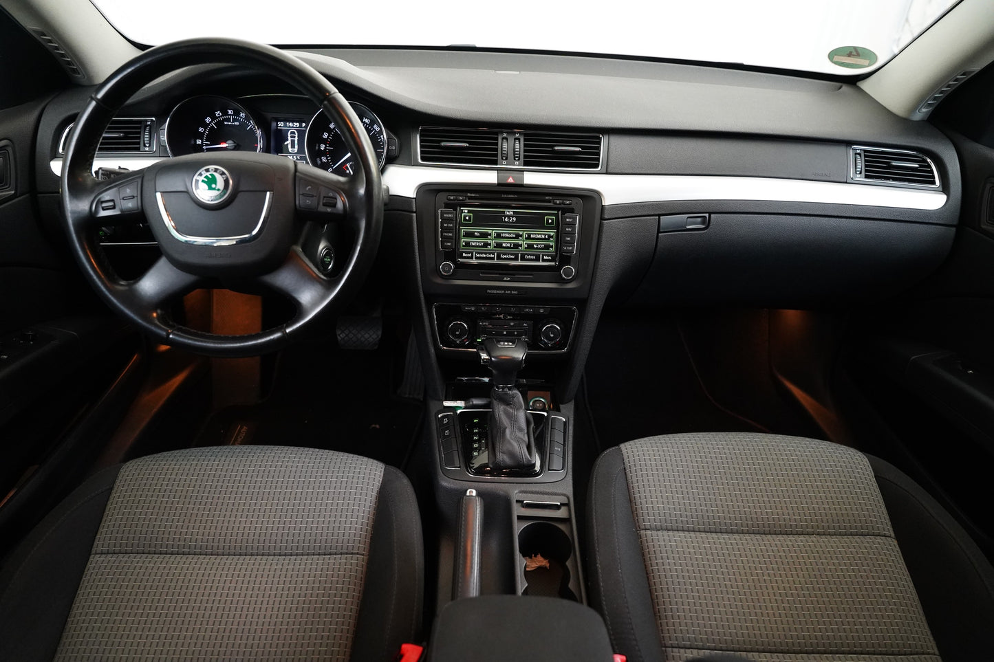 Škoda Superb 2.0 TDI 125 kW DSG Ambition