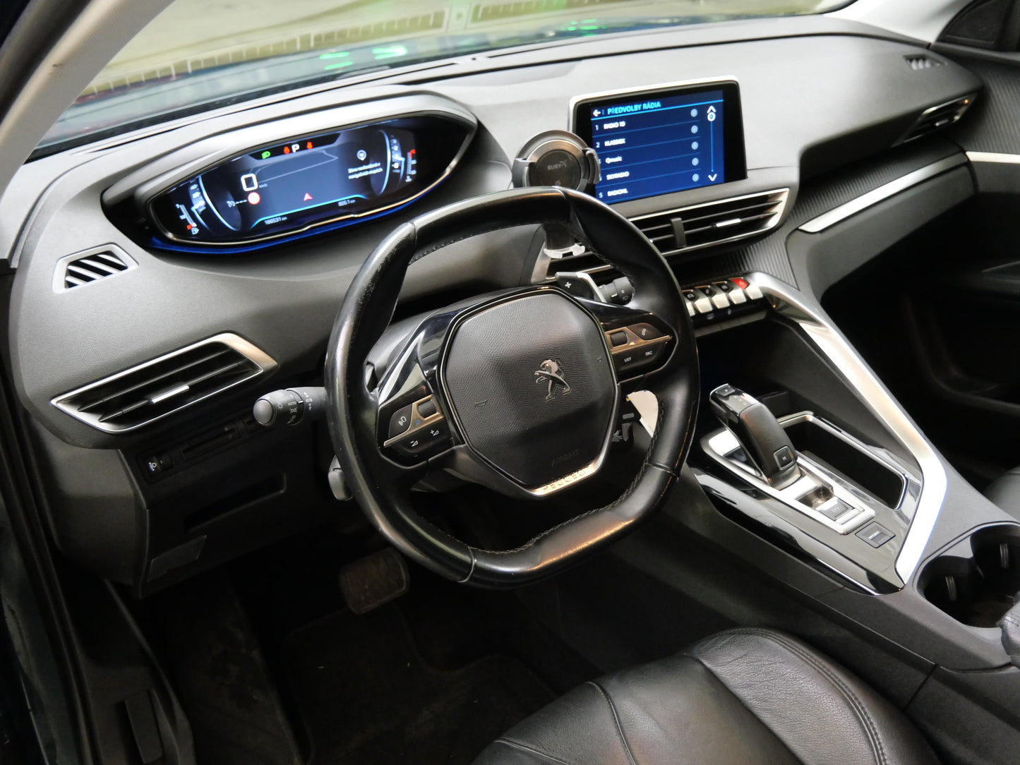 Peugeot 5008 1.2 PureTech 96 kW EAT8 Active