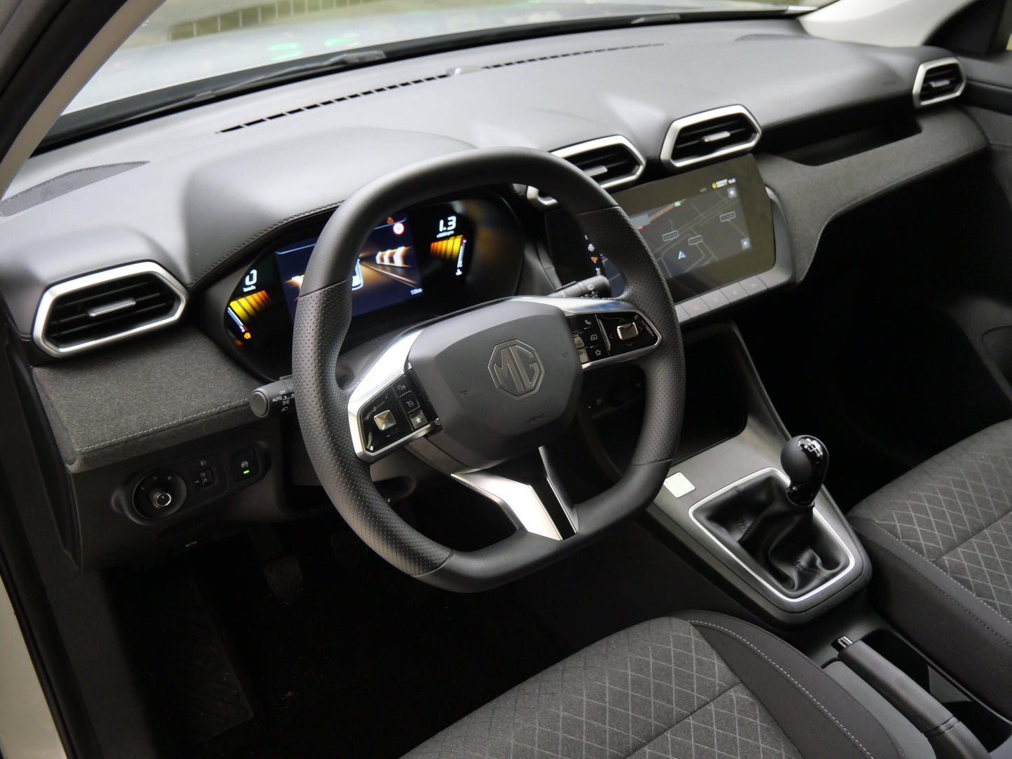 MG ZS 1.5 85 kW Excite