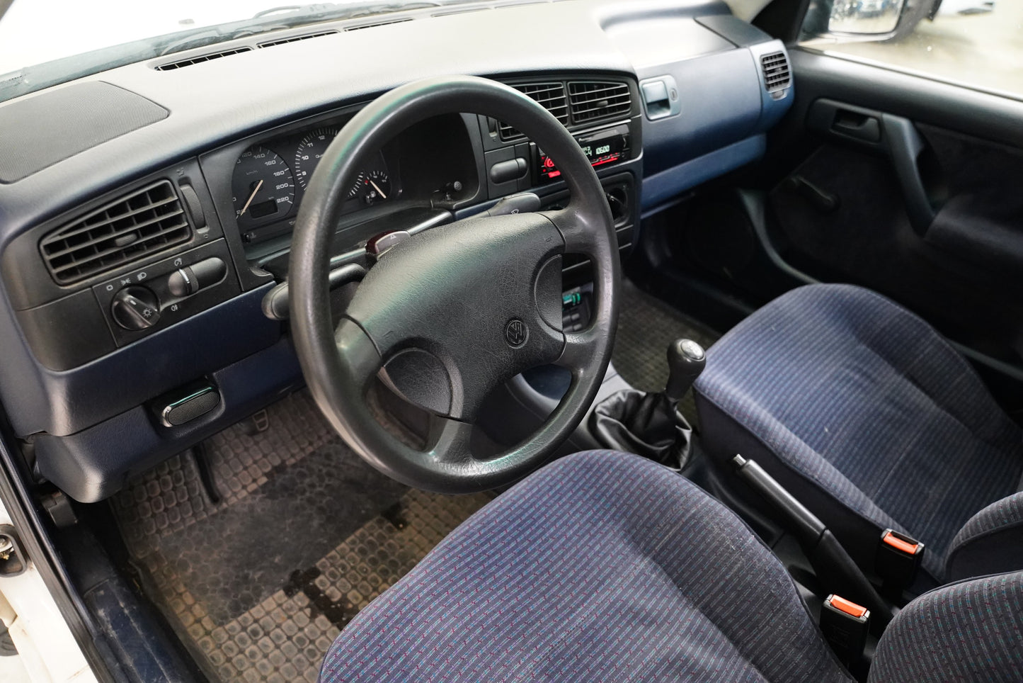 Volkswagen Golf 1.9 TD 55 kW