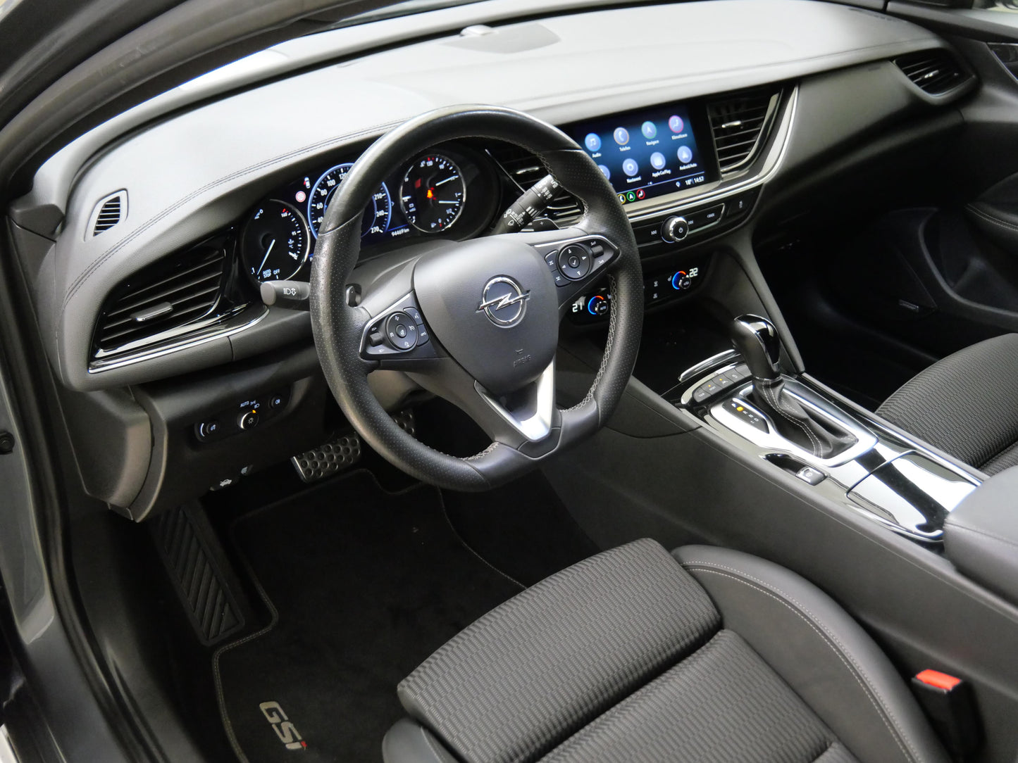 Opel Insignia 2.0 CDTI 154 kW GSi