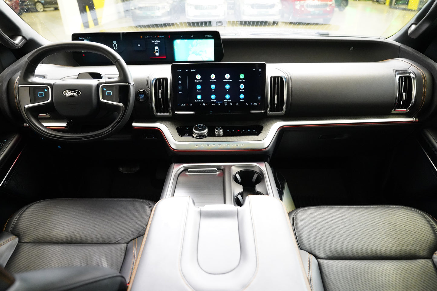 Ford Expedition Tremor 3.5 V6 328 kW