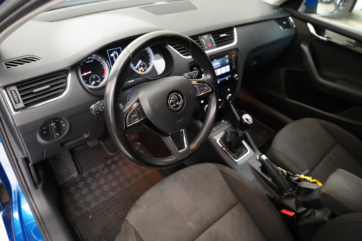 Škoda Octavia 2.0 TDI 110 KW 4x4 Style