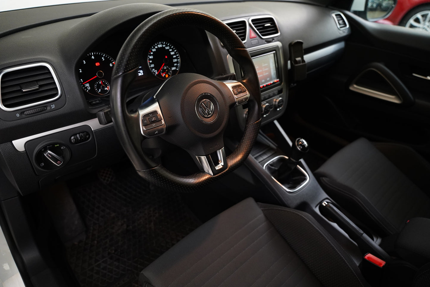 Volkswagen Scirocco 2.0 TSI 155 kW Sport