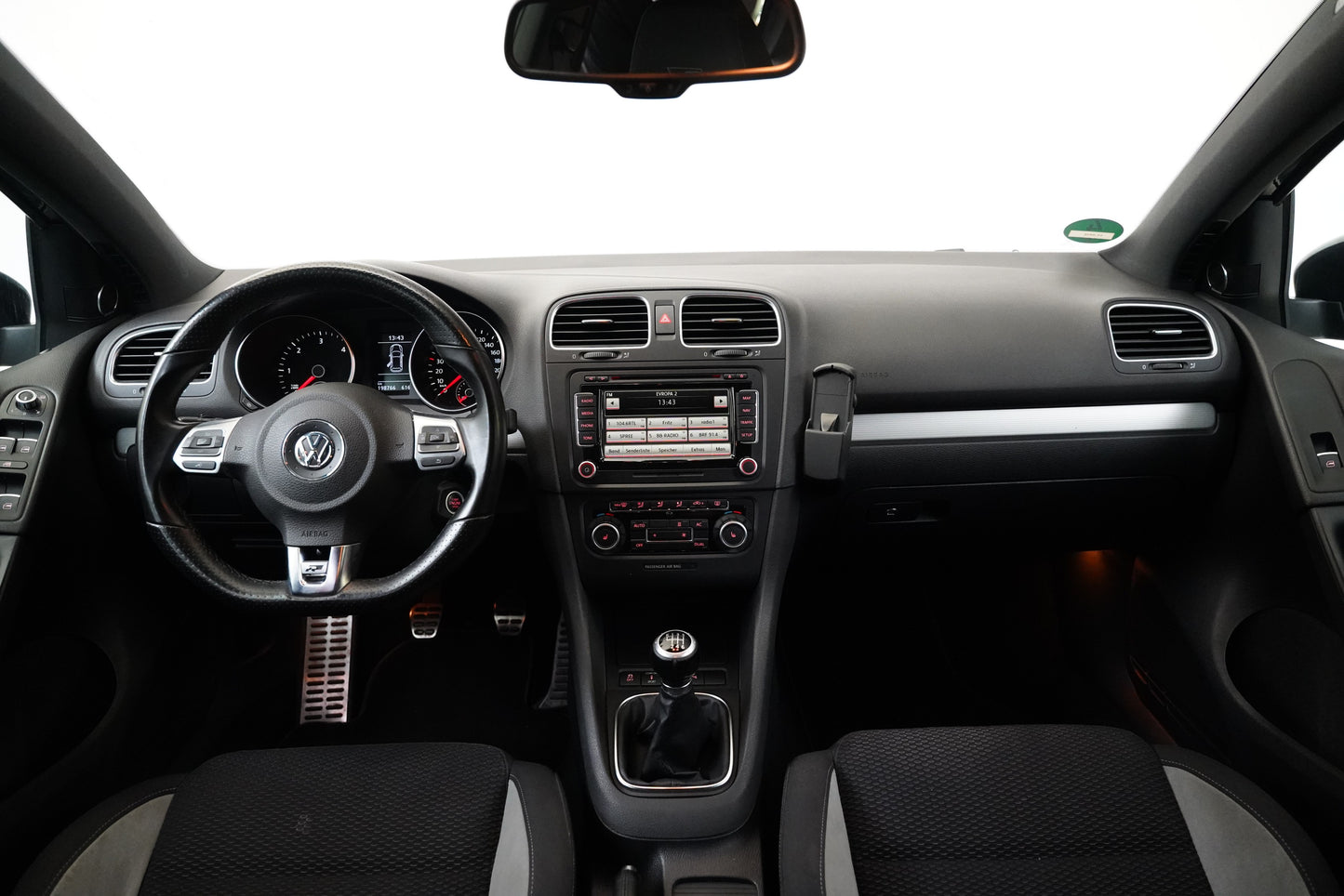 Volkswagen Golf 2.0 TDI 103 kW 4Motion R-Line