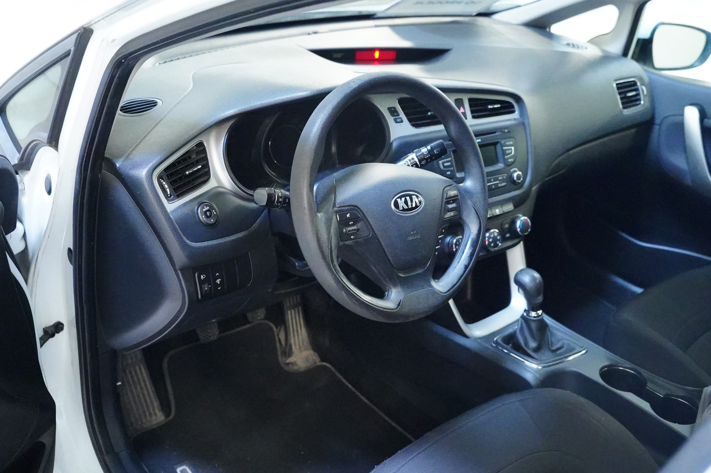 Kia Ceed 1.4 CVVT 73 kW