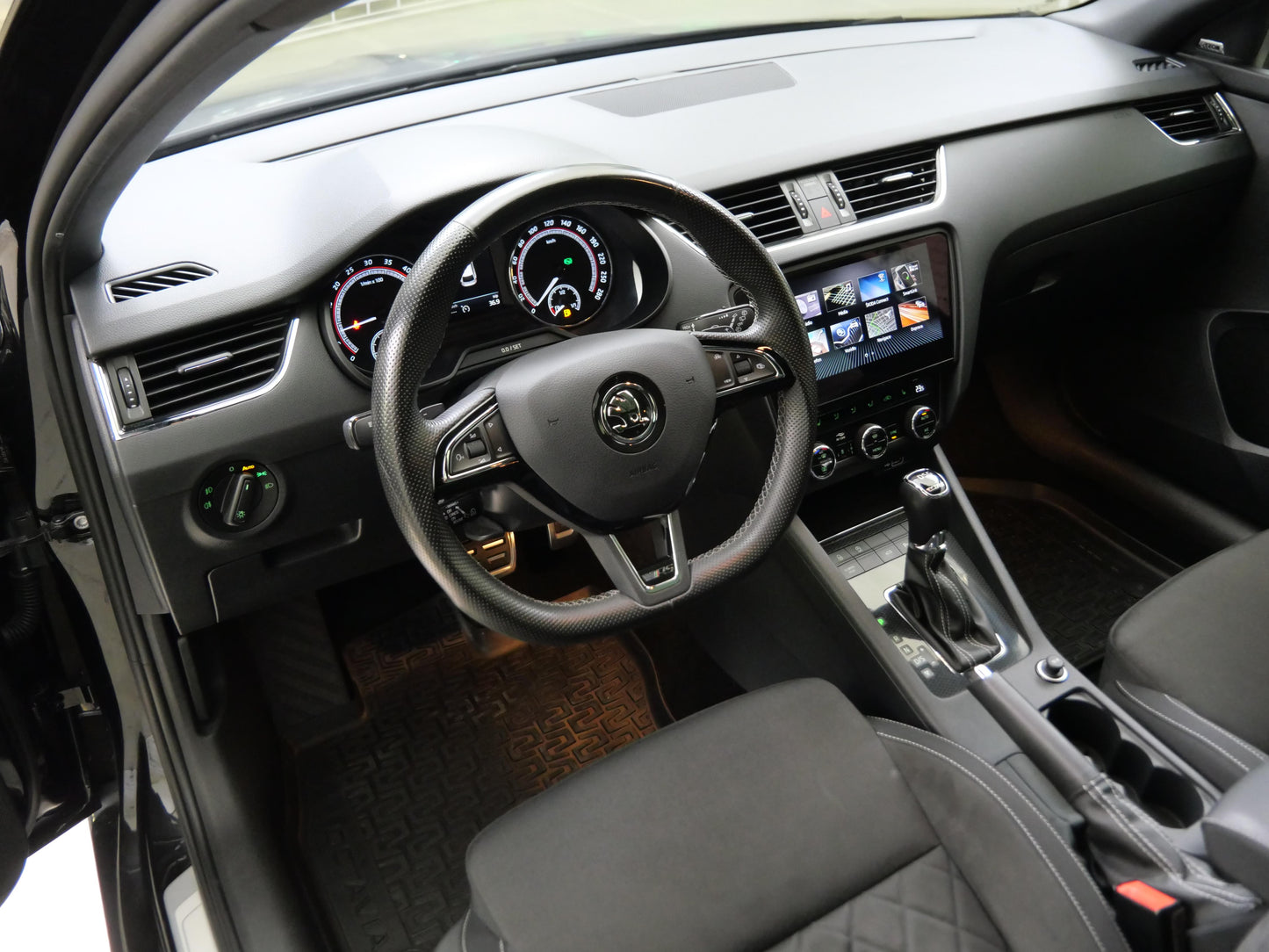 Škoda Octavia RS 2.0 TDI 135 kW 4x4 DSG
