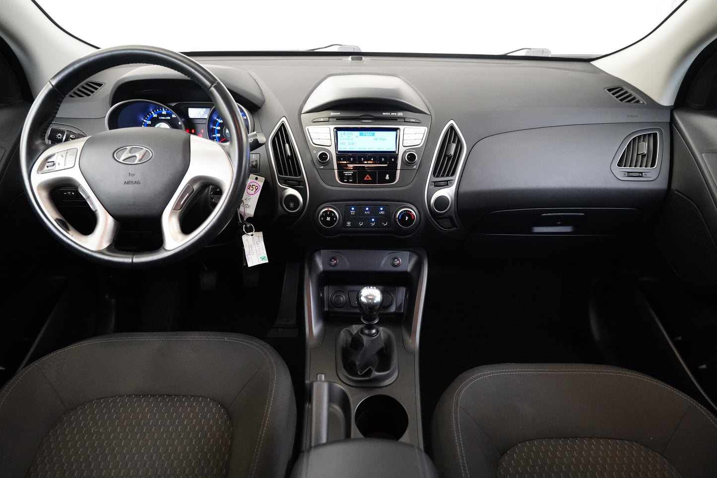 Hyundai ix35 1.6 GDI 99 kW Star Edition