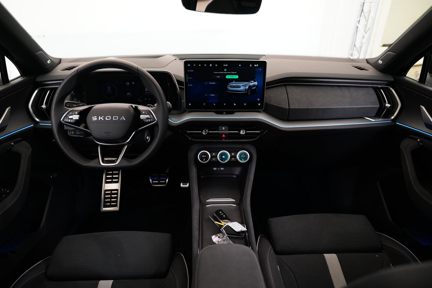Škoda Kodiaq 2.0 TDI 142 kW Sportline