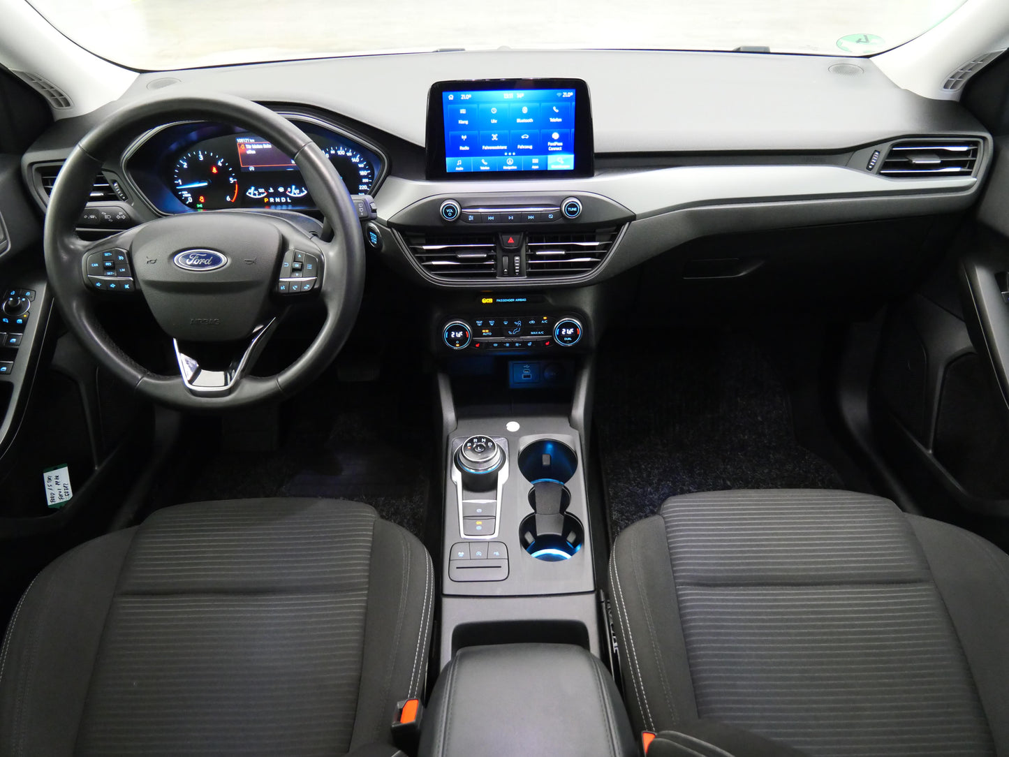 Ford Focus 1.5 TDCI 88 kW Titanium