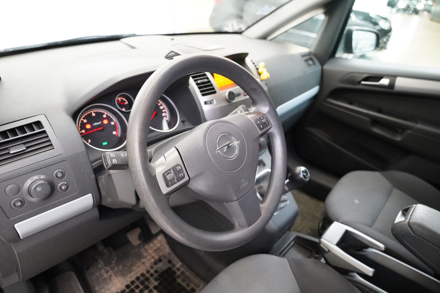 Opel Zafira 1.9 CDTi 88 kW
