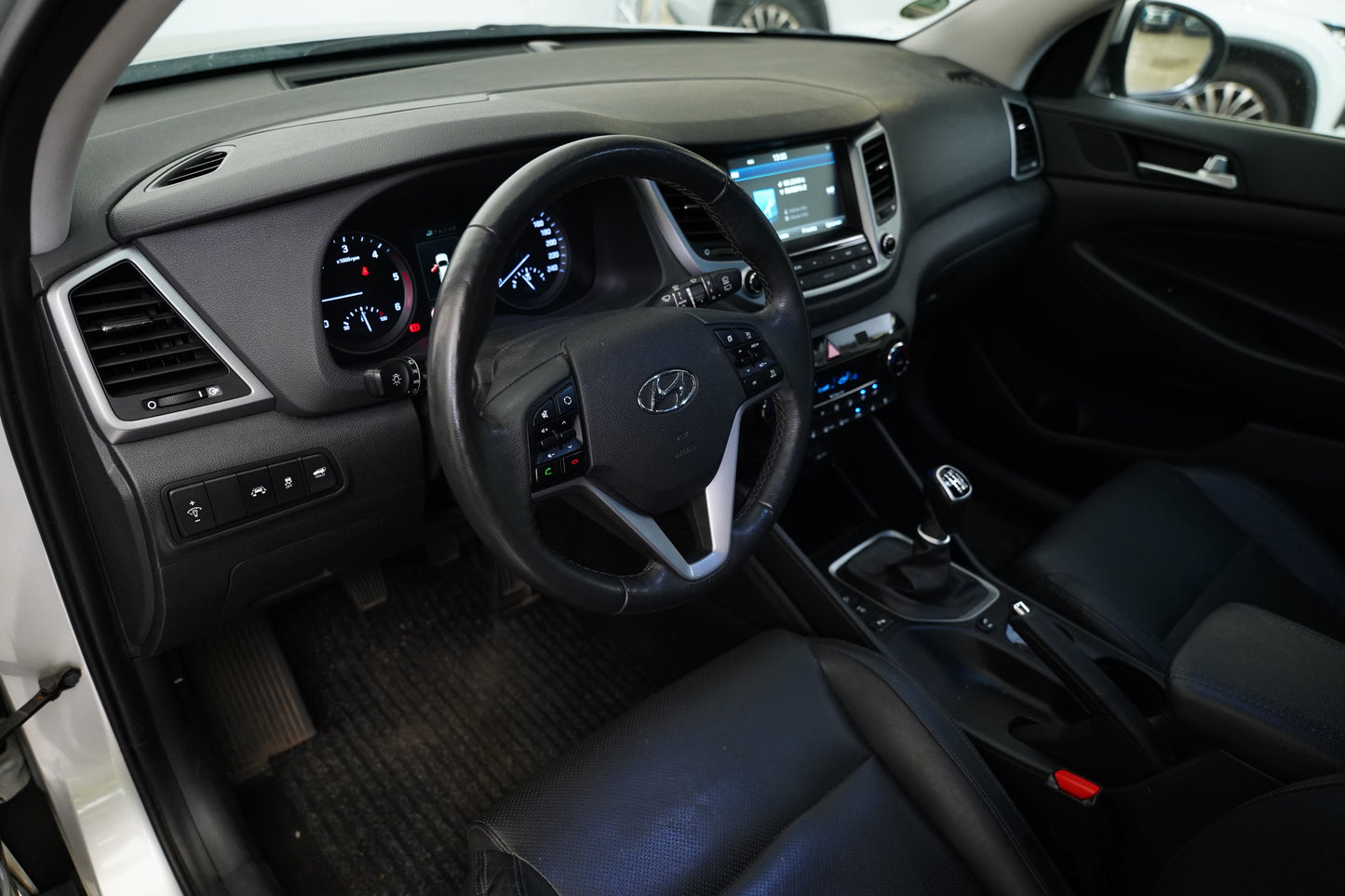 Hyundai Tucson 2.0 CRDi 136 kW 4WD Premium