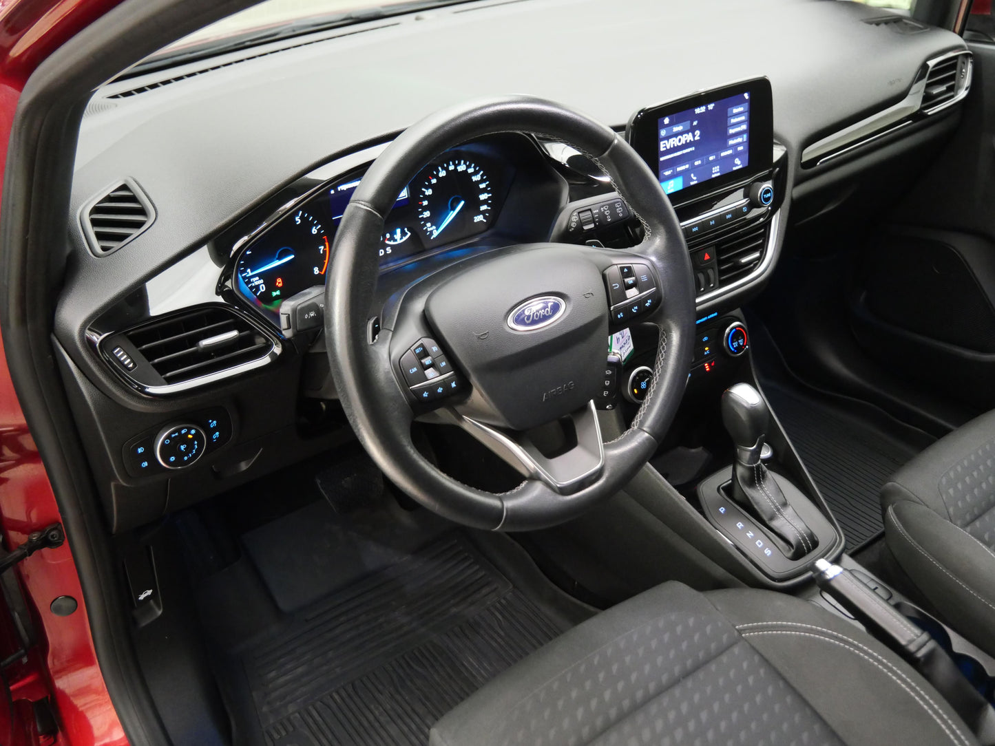 Ford Fiesta 1.0 EcoBoost 74 kW Titanium