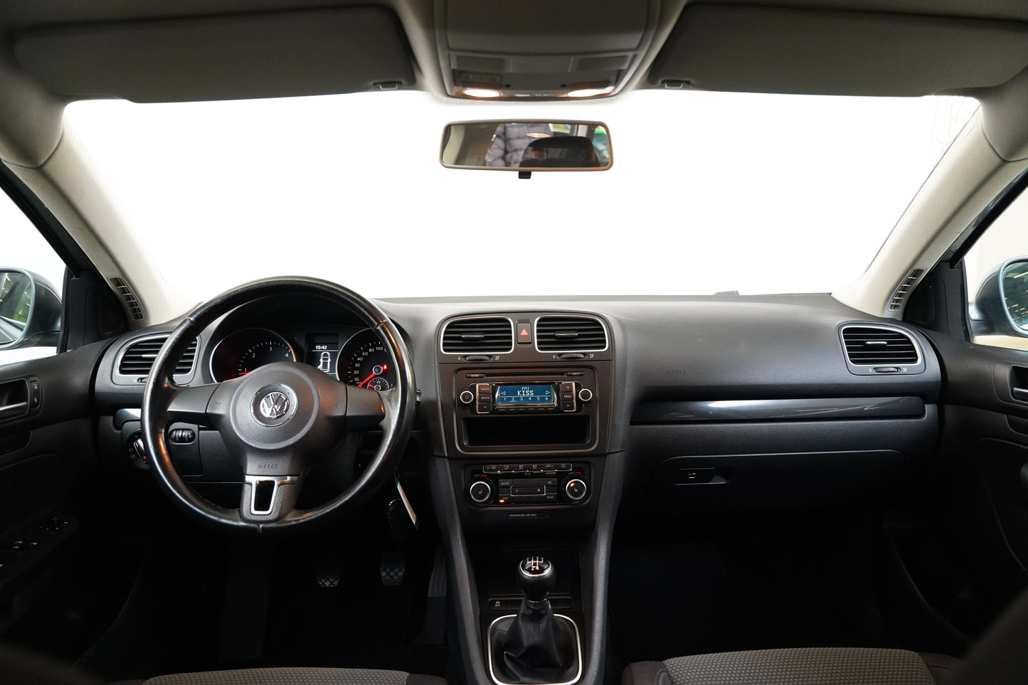 Volkswagen Golf 1.6 TDI 77 kW Comfortline