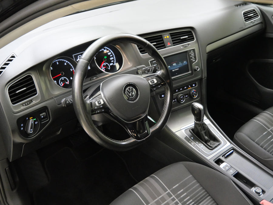 Volkswagen Golf 1.6 TDI 81 kW Lounge – foto 5