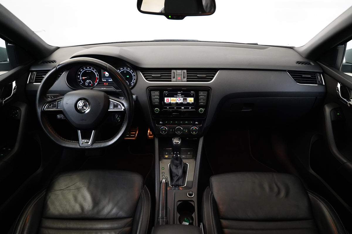Škoda Octavia 2.0 TDI 135 kW 4x4 RS – foto 5