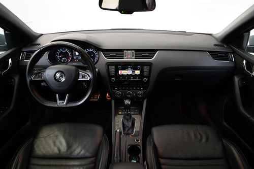 Škoda Octavia 2.0 TDI 135 kW 4x4 RS – foto 5