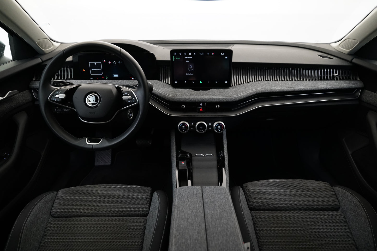 Škoda Superb 2.0 TDI 110kW Selection