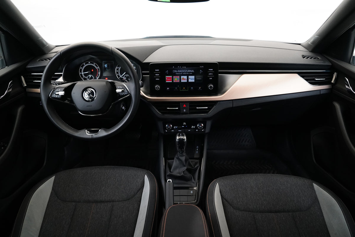 Škoda Kamiq 1.0 TSI 81 kW DSG Style – foto 5