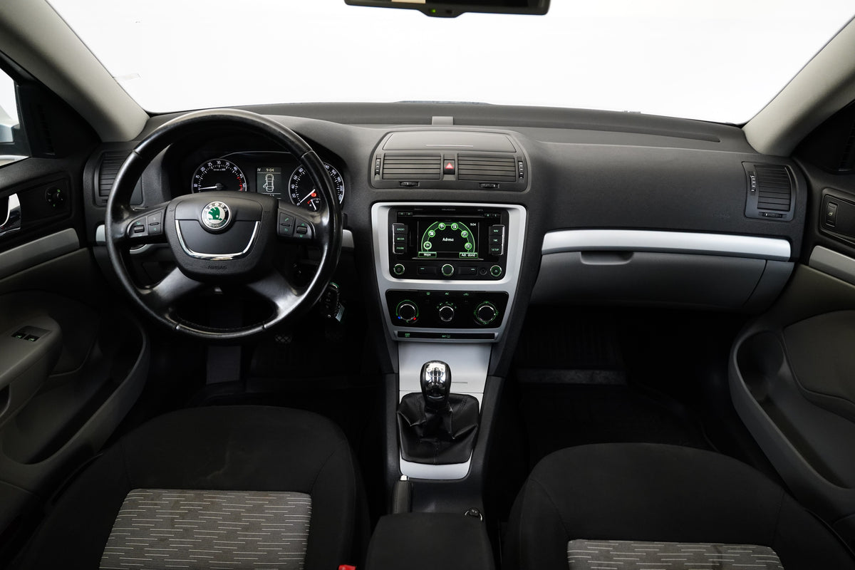 Škoda Octavia Octavia 1.6 TDI – foto 5