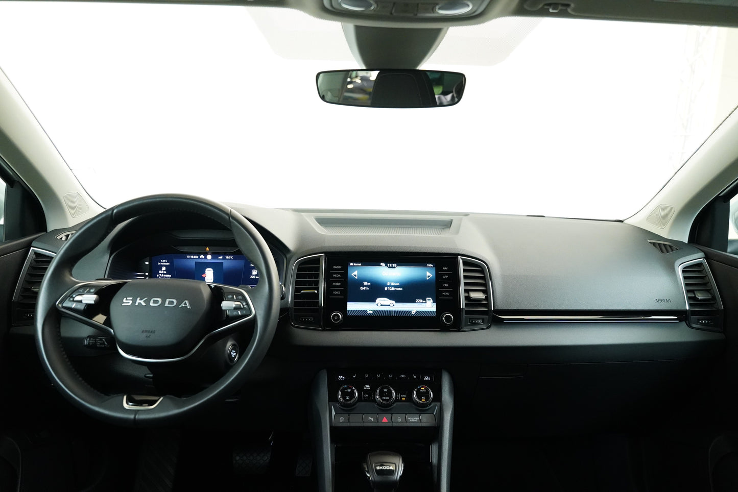 Škoda Karoq 1.5 TSI 110 kW Top Selection