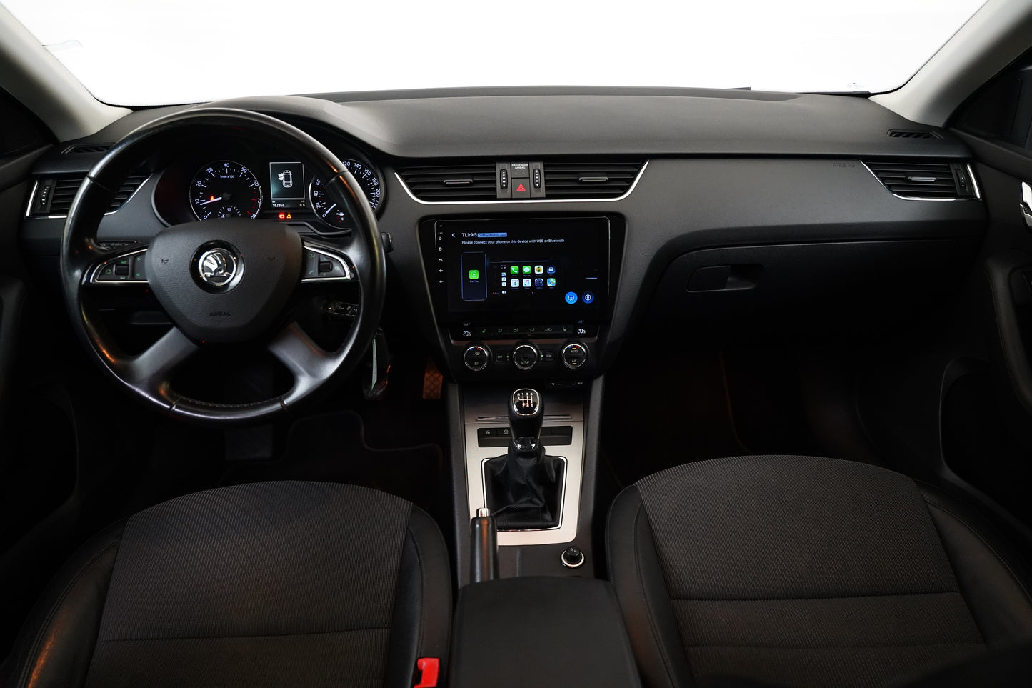 Škoda Octavia 1.2 TSI 77 kW Elegance