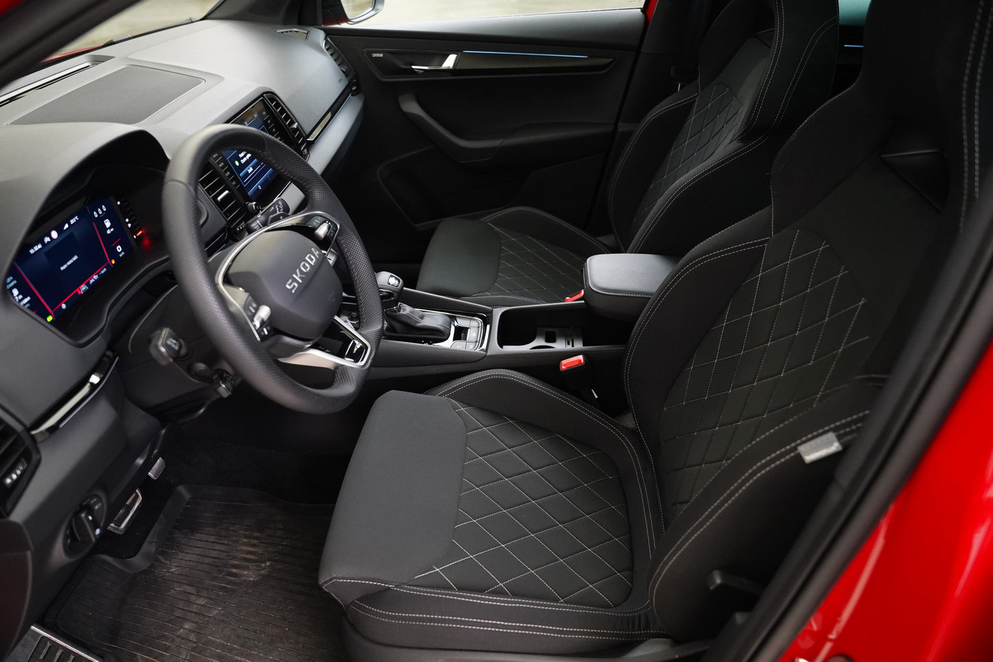 Škoda Karoq 2.0 TDI 110 kW Sportline