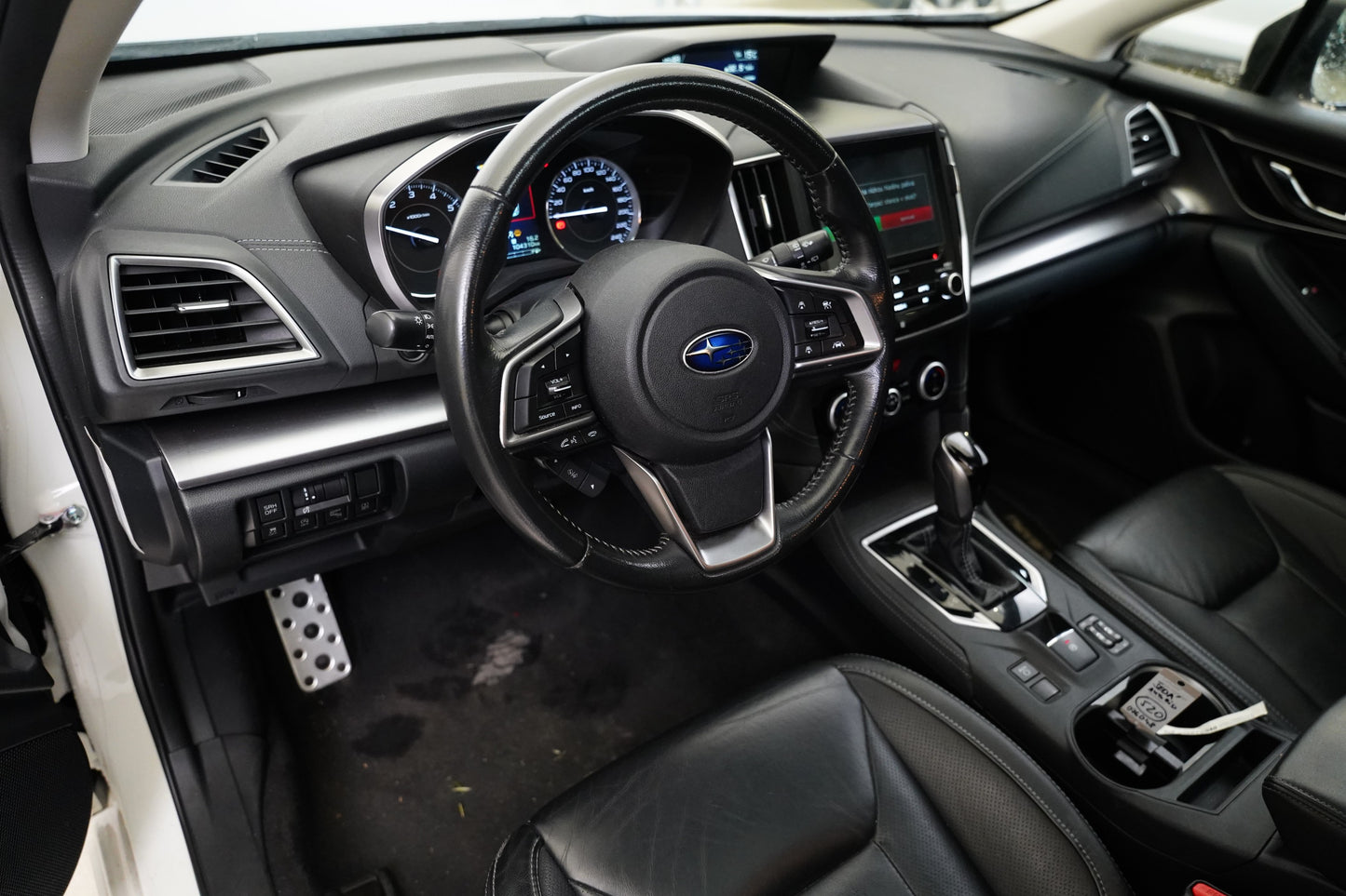 Subaru Impreza 1.6 i 84 kW AWD Automatik