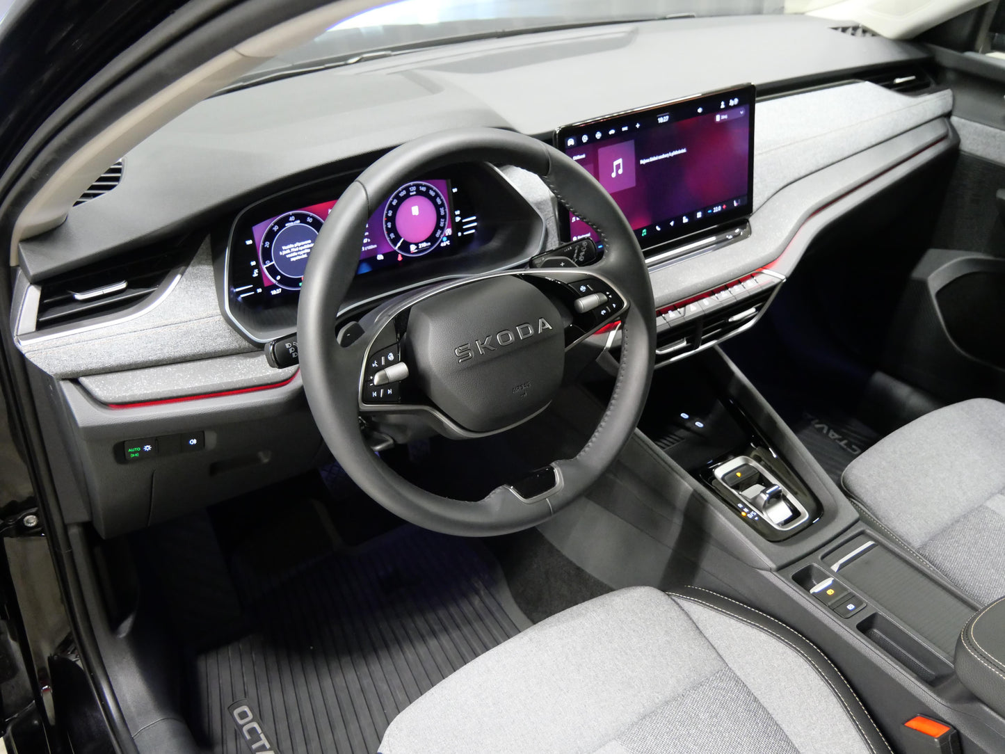 Škoda Octavia 1.5 eTSI 85 kW Top Selection