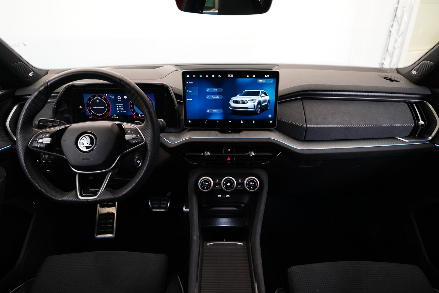 Škoda Kodiaq 2.0 TDI 142 kW 4x4 SportLine