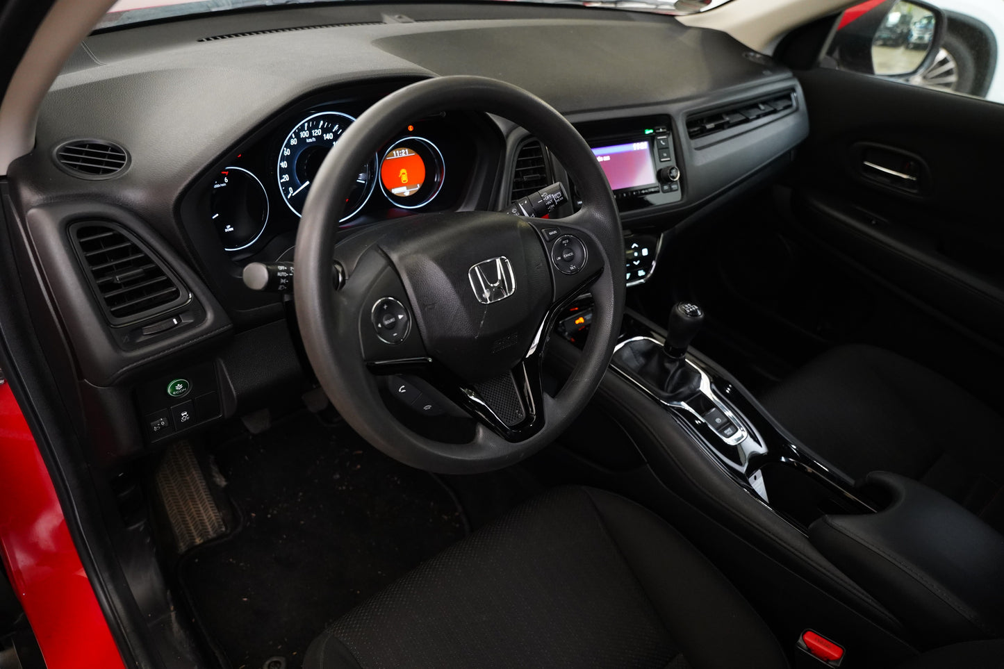 Honda HR-V 1.6 DTEC 88 kW Comfort