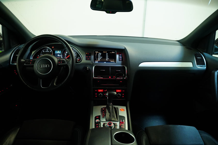 Audi Q7 3.0TDi 180KW – foto 5