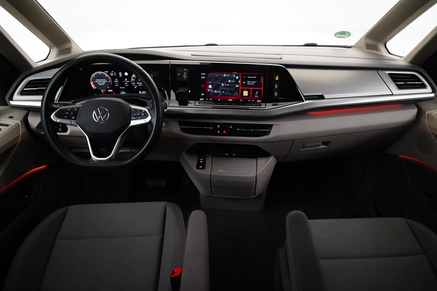 Volkswagen Multivan 2.0 TDI 110kW DSG Edition Long