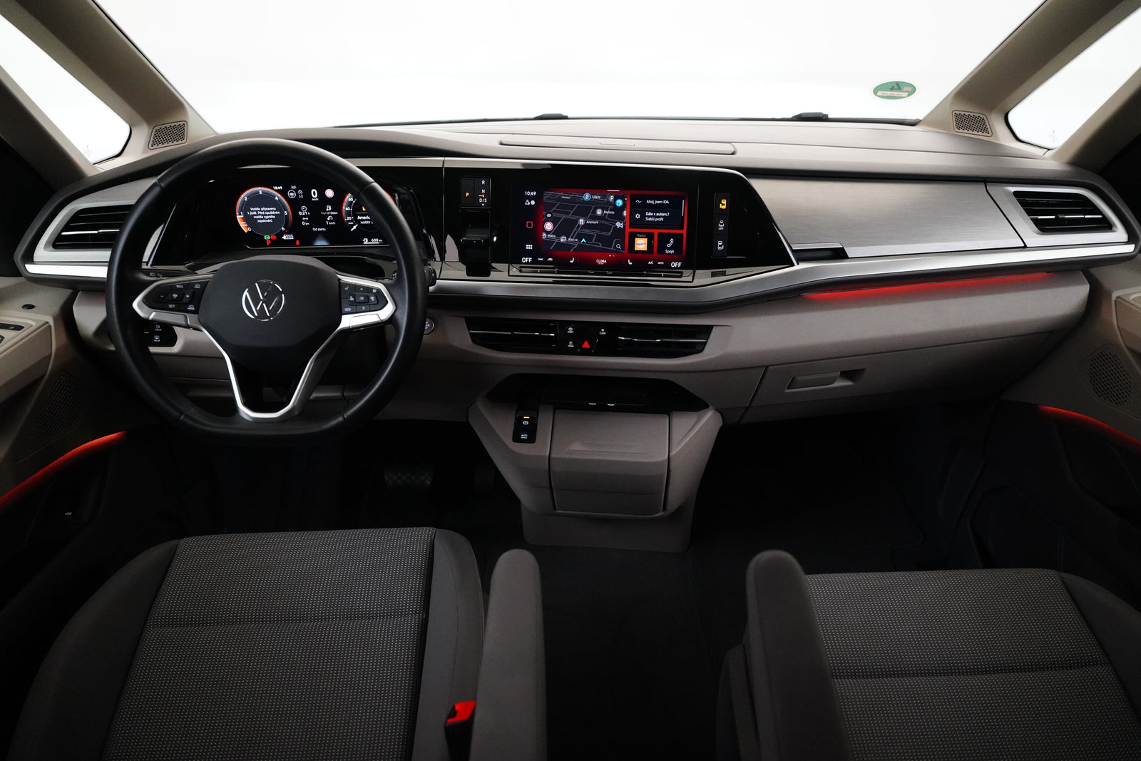 Volkswagen Multivan 2.0 TDI 110kW DSG Edition Long – foto 5