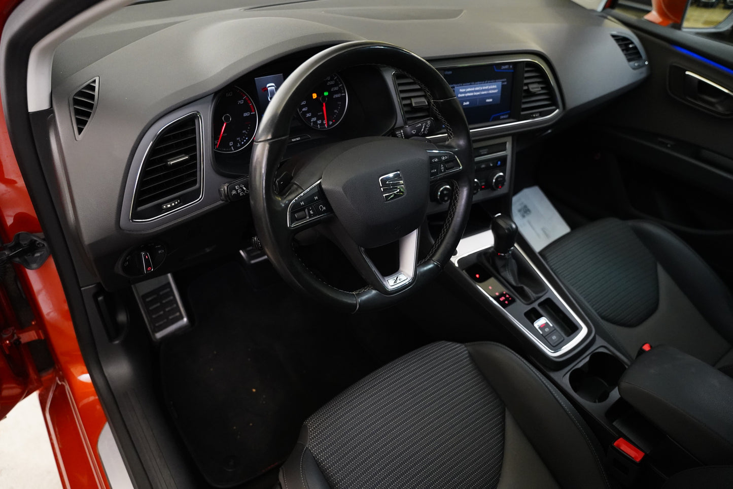 Seat Leon 1.5 TSI 110 kW DSG Xcellence