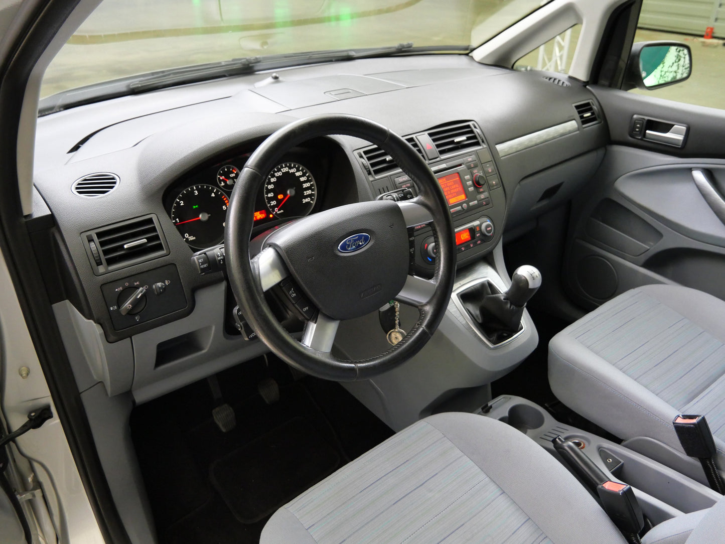 Ford C-MAX 1.8 TDCI 85 kW