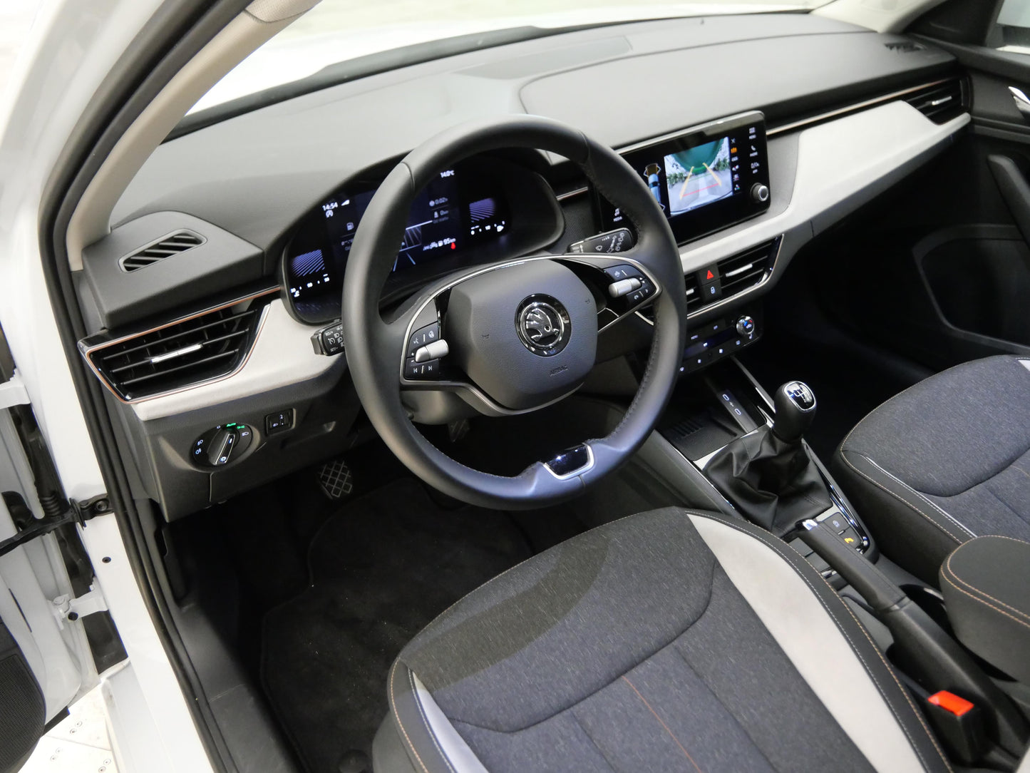 Škoda Kamiq 1.0 TSI 85 kW Top Selection