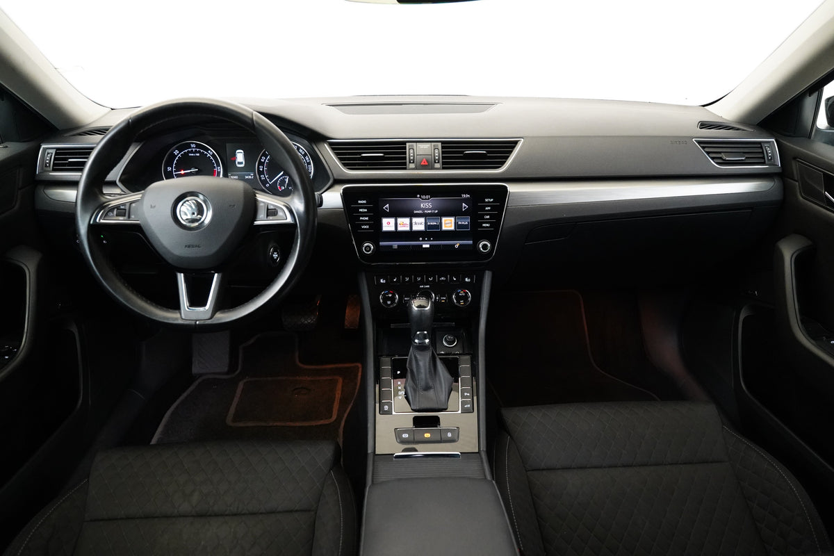 Škoda Superb 2.0 TDI 110 kW Style