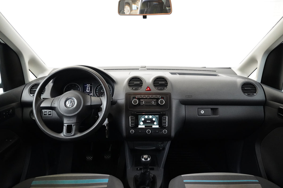 Volkswagen Caddy 1.2 TSI 63 kW – foto 5