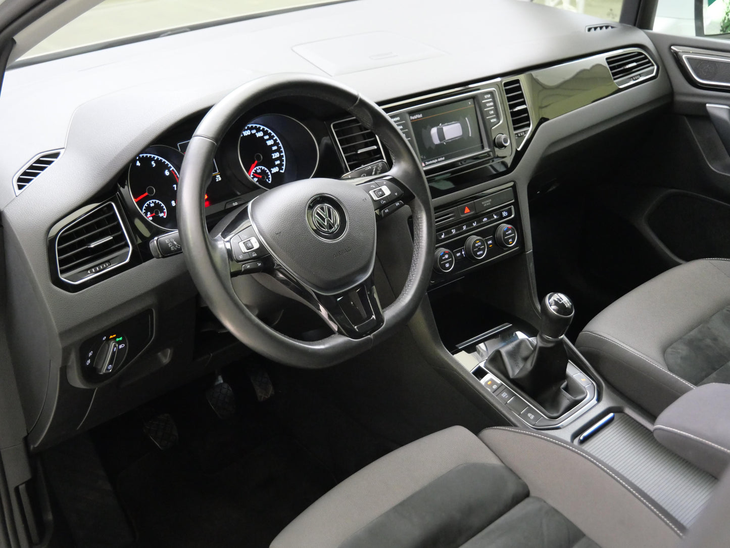 Volkswagen Golf Sportsvan 1.4 TSI 92 kW Highline