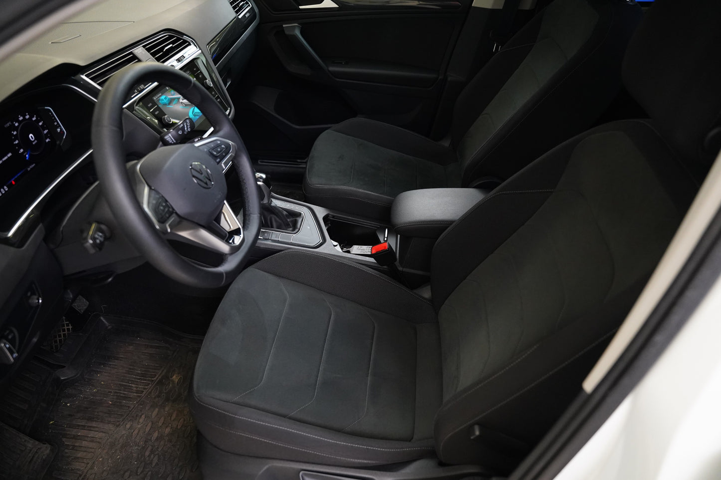 Volkswagen Tiguan 1.5 TSI 110 kW DSG Elegance