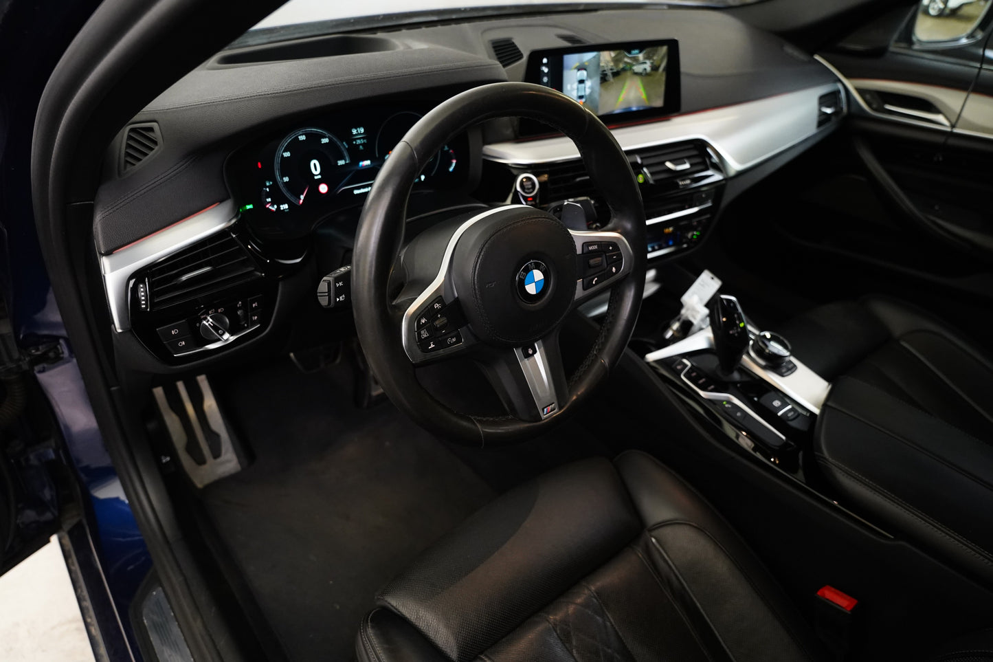 BMW Řada 5 540i 250 kW xDrive M-Packet