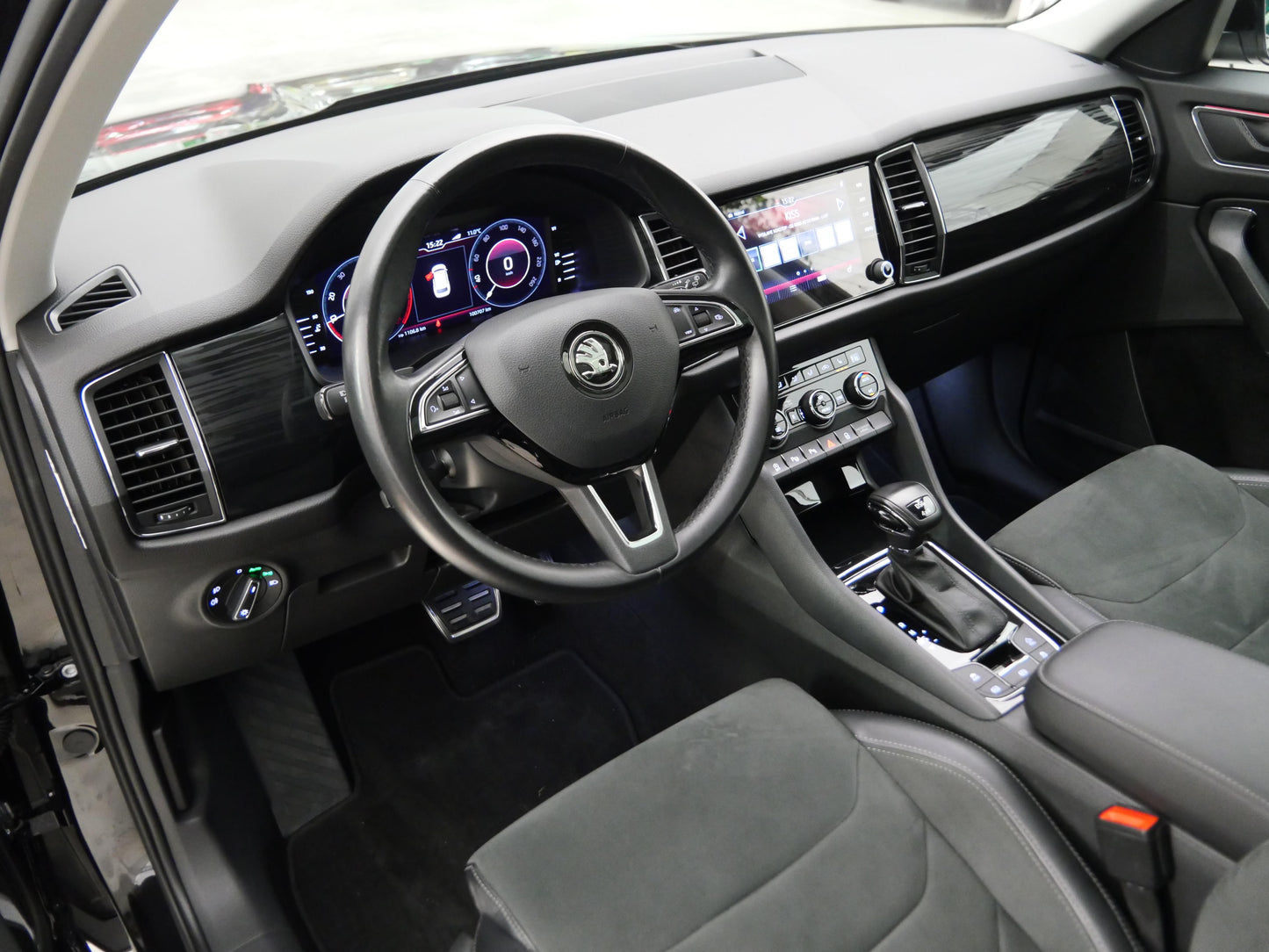 Škoda Kodiaq 2.0 TDI 140 kW DSG 4x4 Style